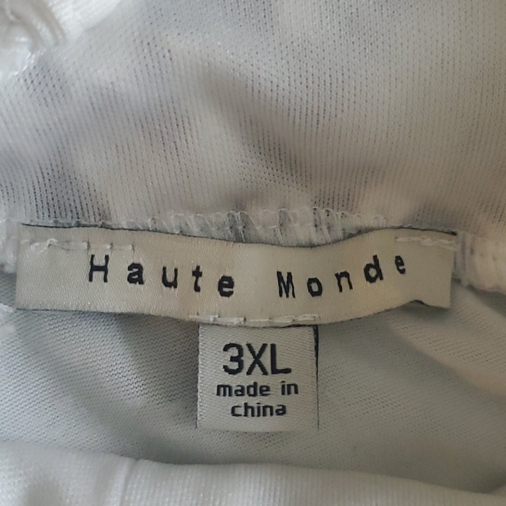 Haute Monde Paris High/Low Dress - Picture 9 of 10
